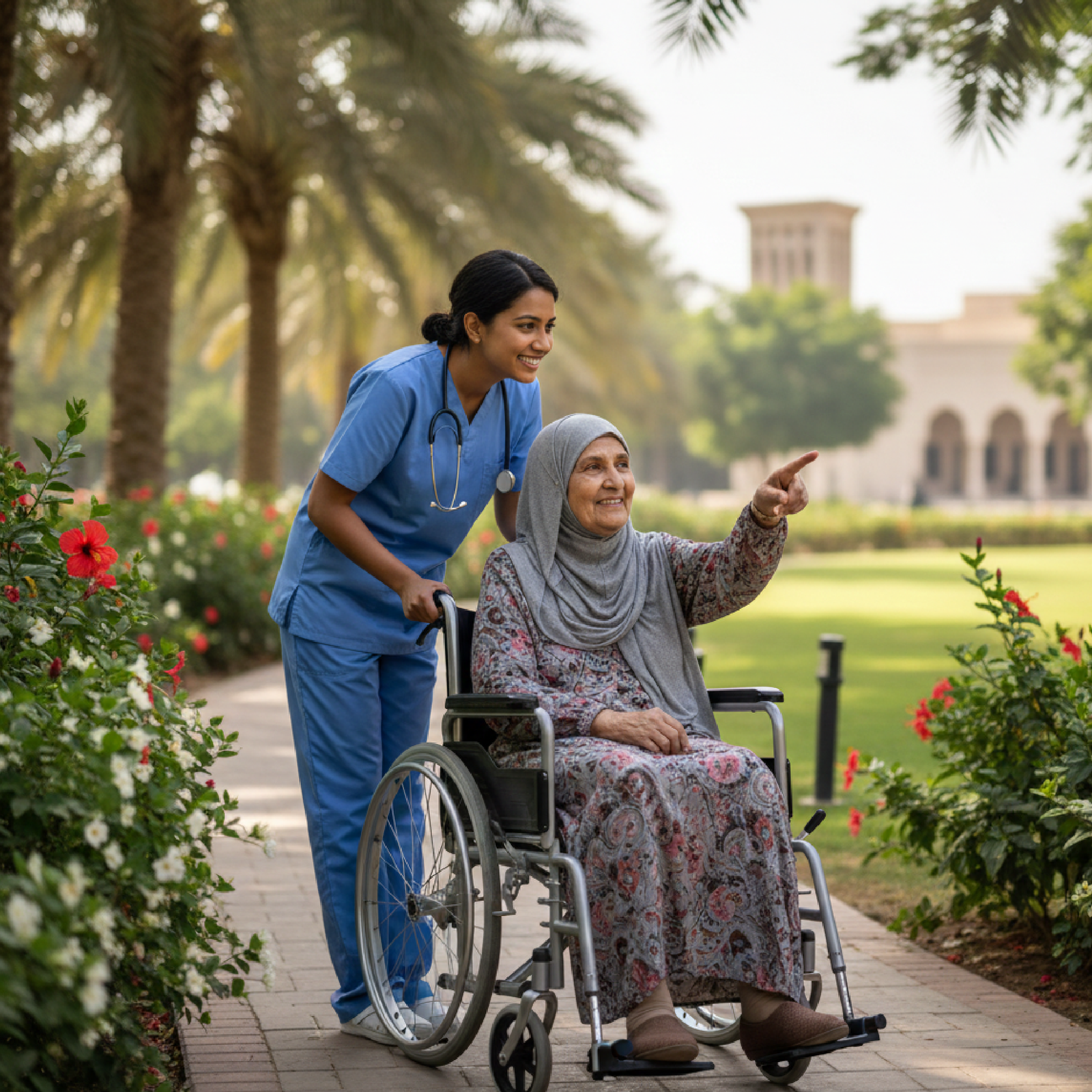 Bringing Hospital-quality Care To Your Doorstep