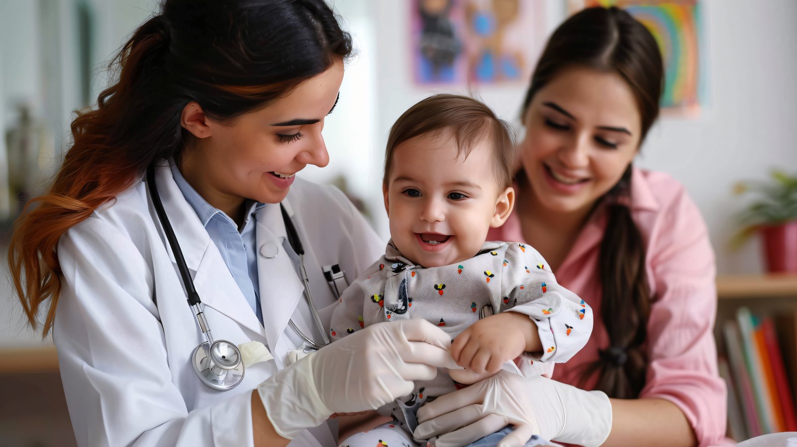 Pediatric Care